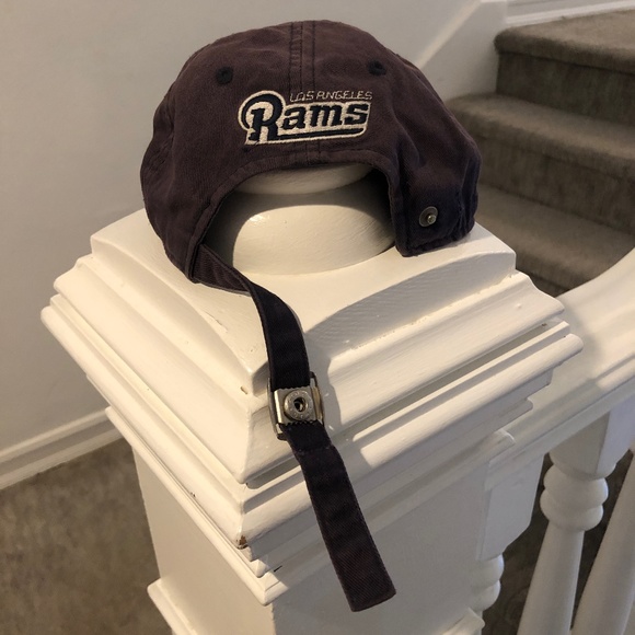 Los Angeles Rams Hat - Baby / Toddler Hat - Adjustable - NFL Apparel - Picture 3 of 5